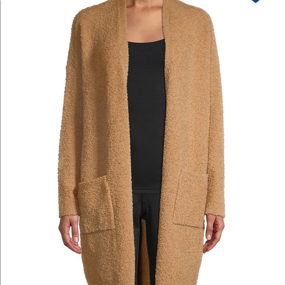 Eileen Fisher Organic Straight Cardigan - Picture 4 of 5